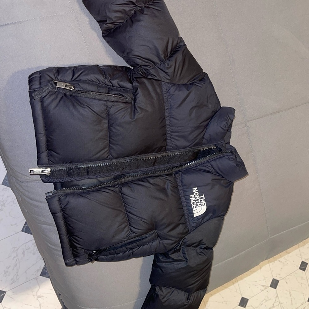 BLACK NORTH FACE SIZE 3T UNISEX